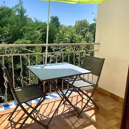 La Garde : Joli Studio Dans Residence Екстер'єр фото