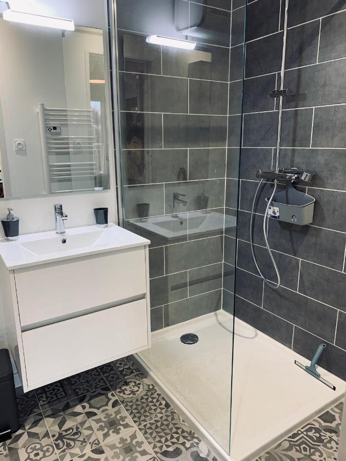 La Garde : Joli Studio Dans Residence Екстер'єр фото